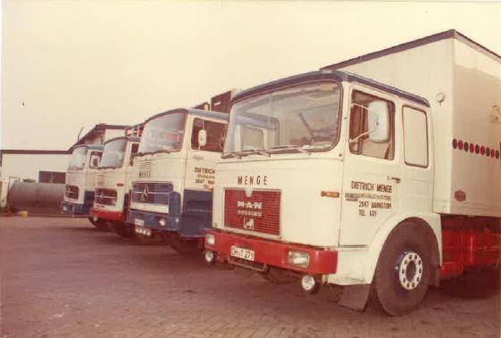 LKW Frischgeflügel